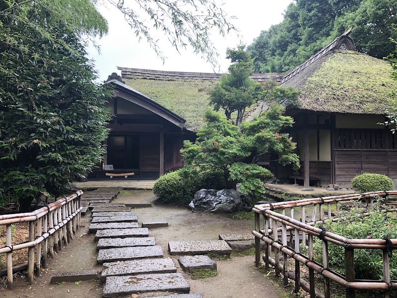 鷹見泉石記念館 の写真