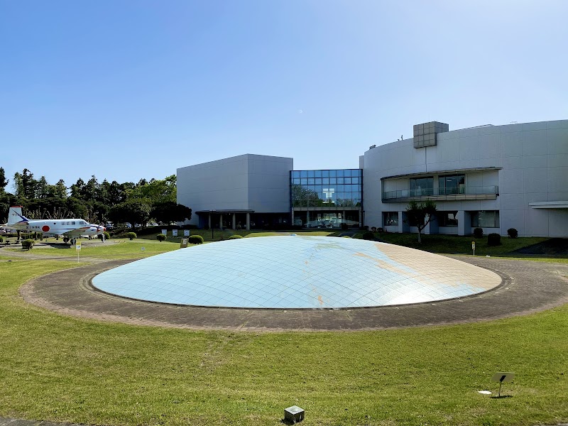 地図と測量の科学館