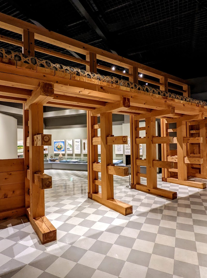 羽村市郷土博物館