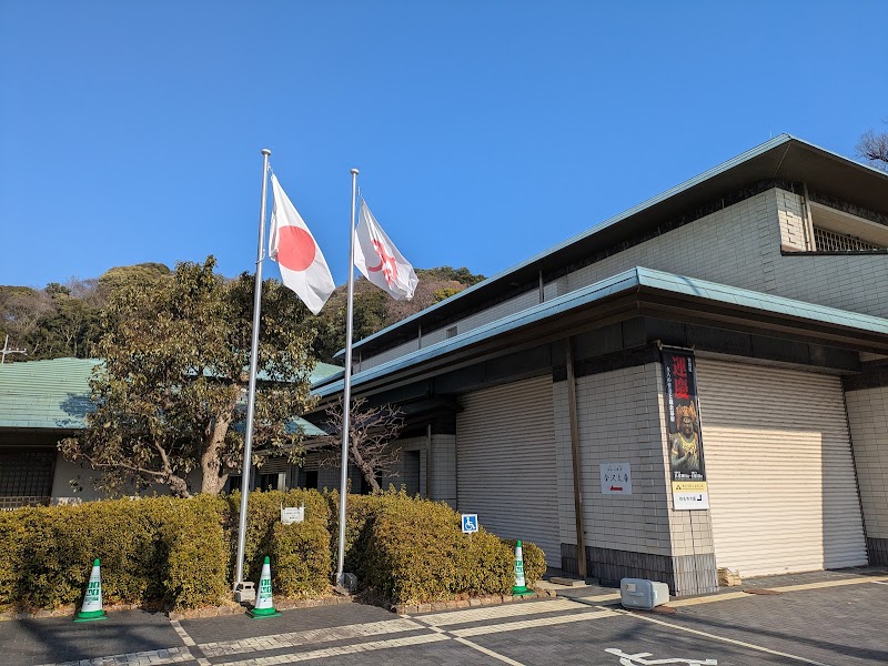 神奈川県立金沢文庫