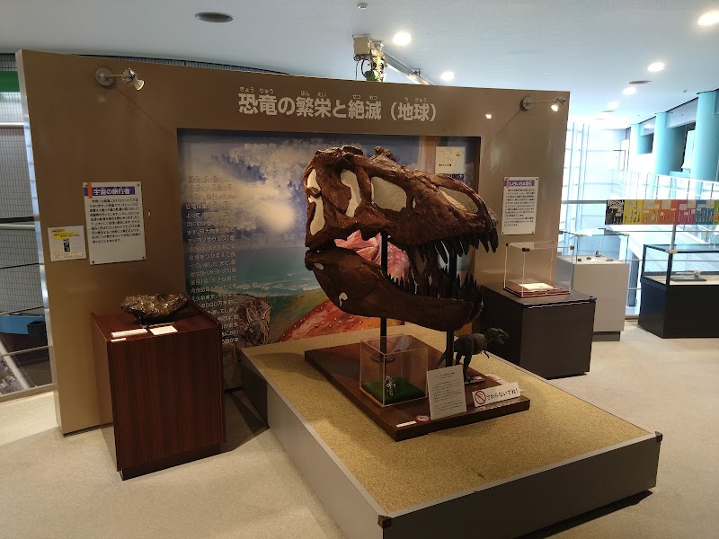 たてばやし向井千秋記念子ども科学館