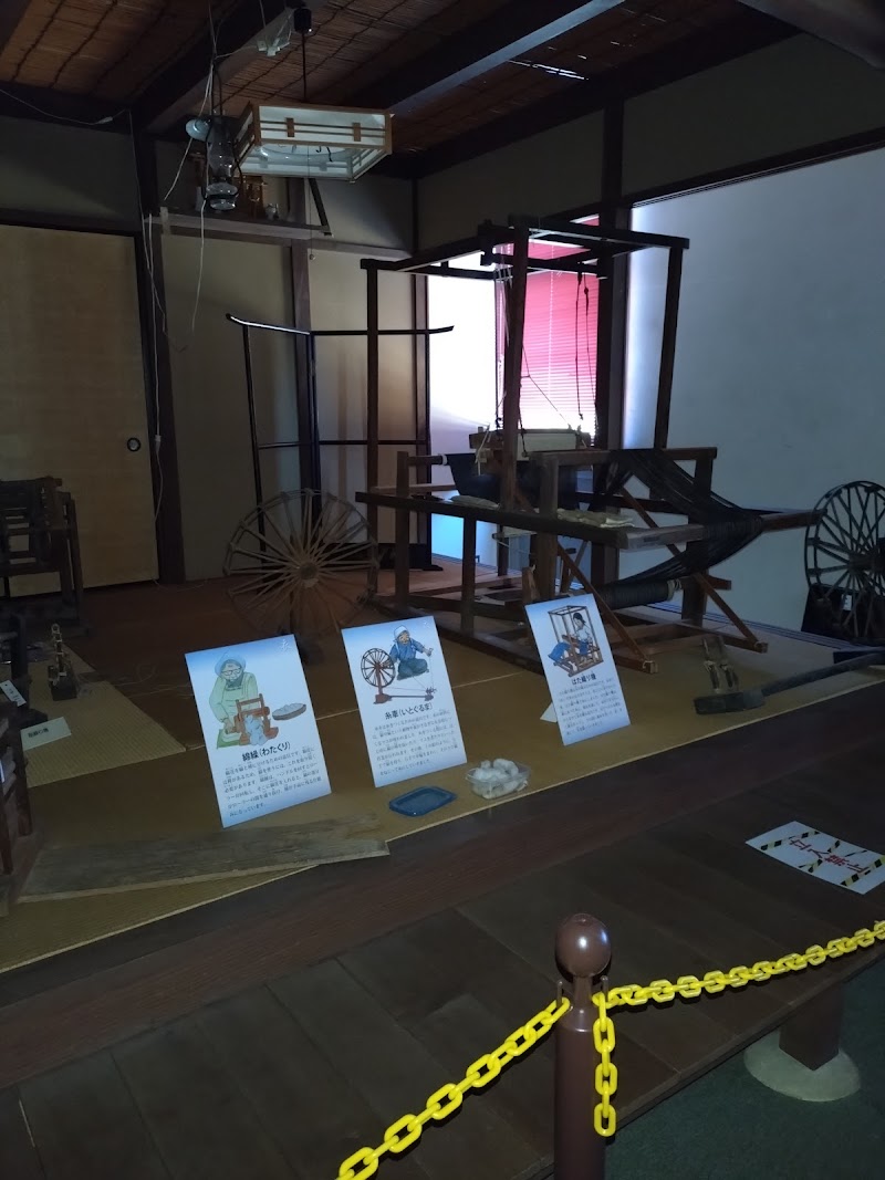 つくば市谷田部郷土資料館