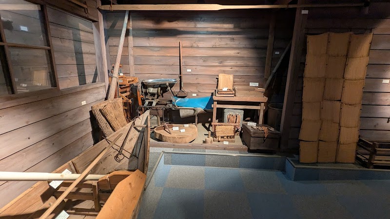 富津埋立記念館