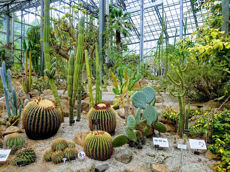 国立科学博物館筑波実験植物園
