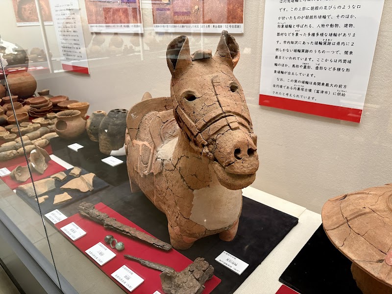 木更津市郷土博物館 金のすず
