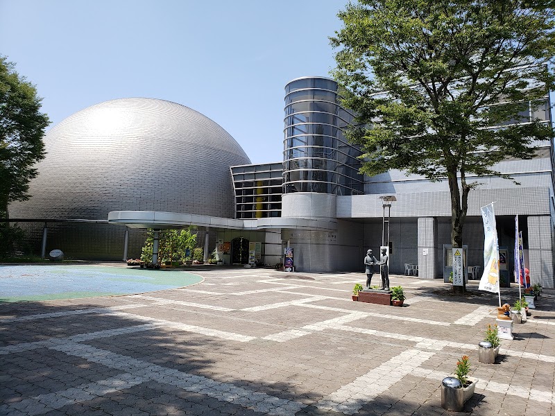 たてばやし向井千秋記念子ども科学館 の写真