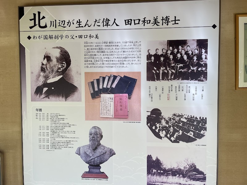 北川辺郷土資料館