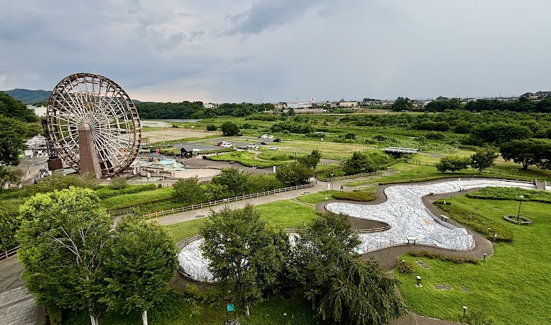 埼玉県立 川の博物館