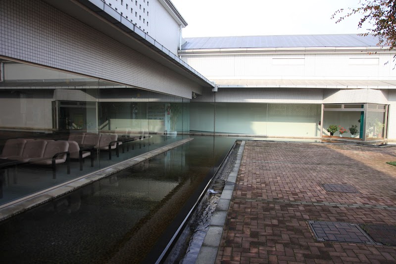 坂東郷土館ミューズ
