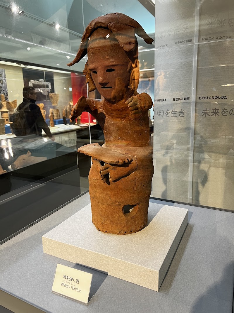芝山町立 芝山古墳・はにわ博物館