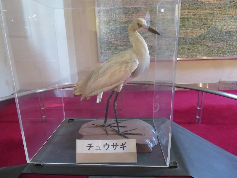 さぎ山記念館
