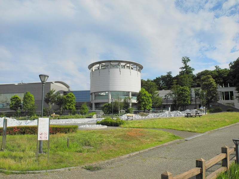 埼玉県立 川の博物館