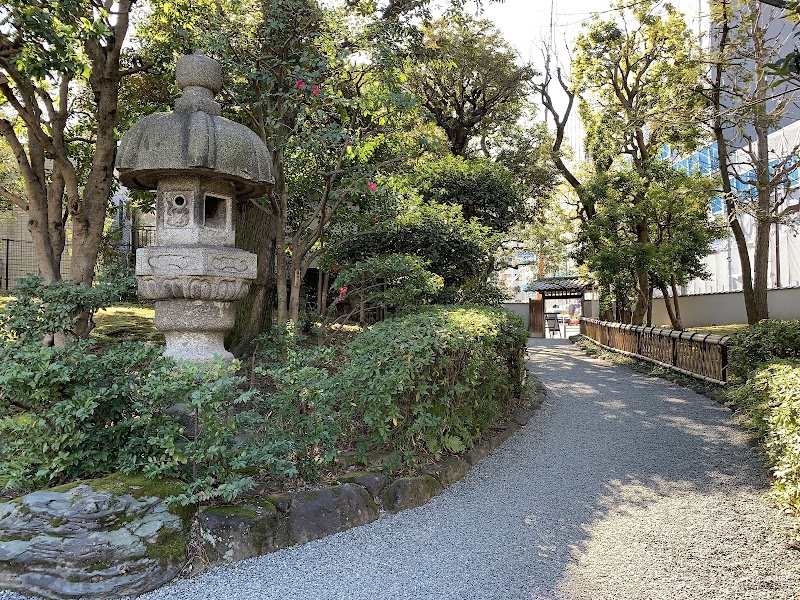 墨田区立旧安田庭園