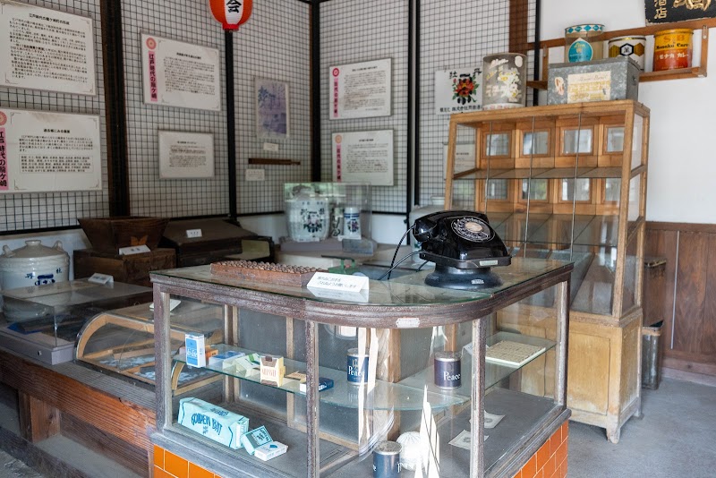 龍ケ崎市歴史民俗資料館