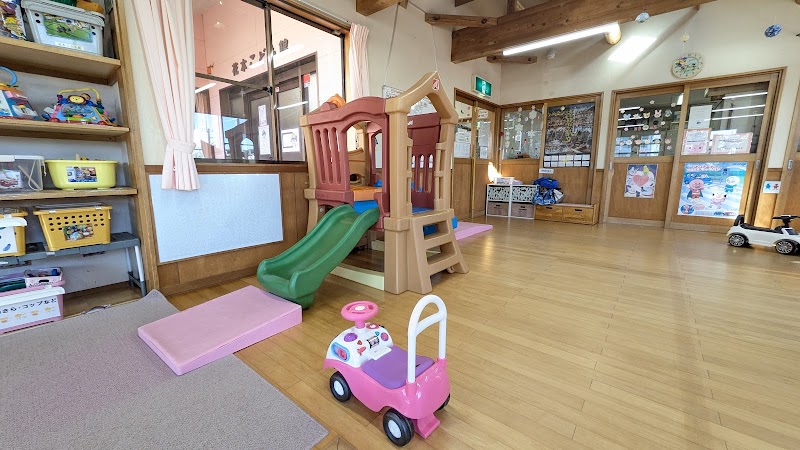 いすみ市 花本こども館