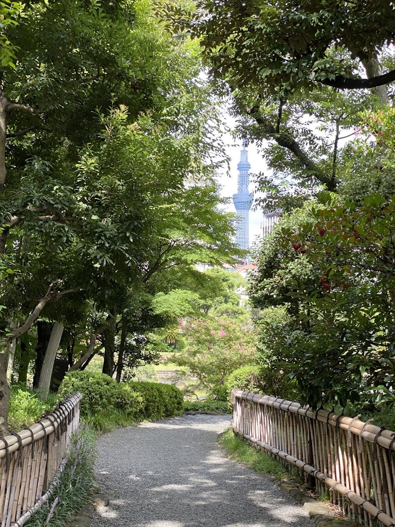 墨田区立旧安田庭園