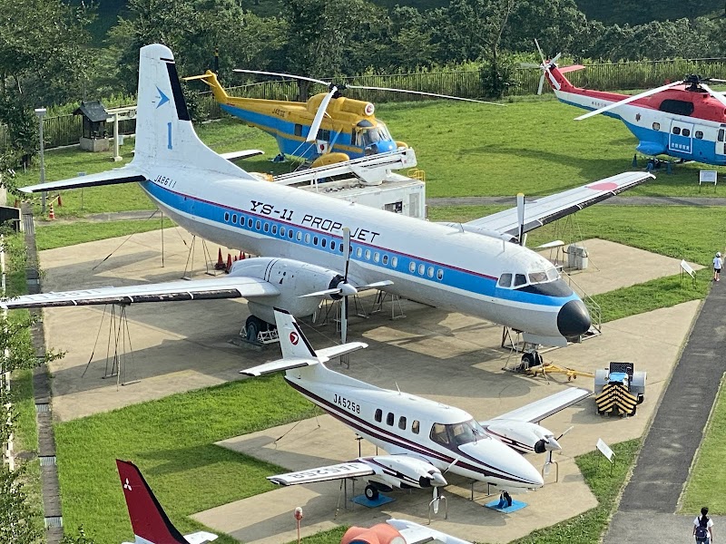 航空科学博物館