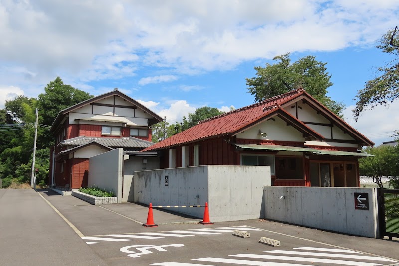 牛久市住井すゑ文学館