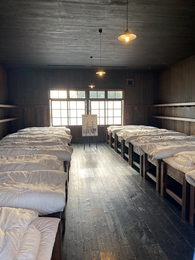 桶川飛行学校平和祈念館