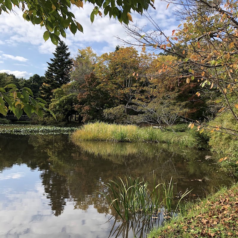 国立科学博物館筑波実験植物園