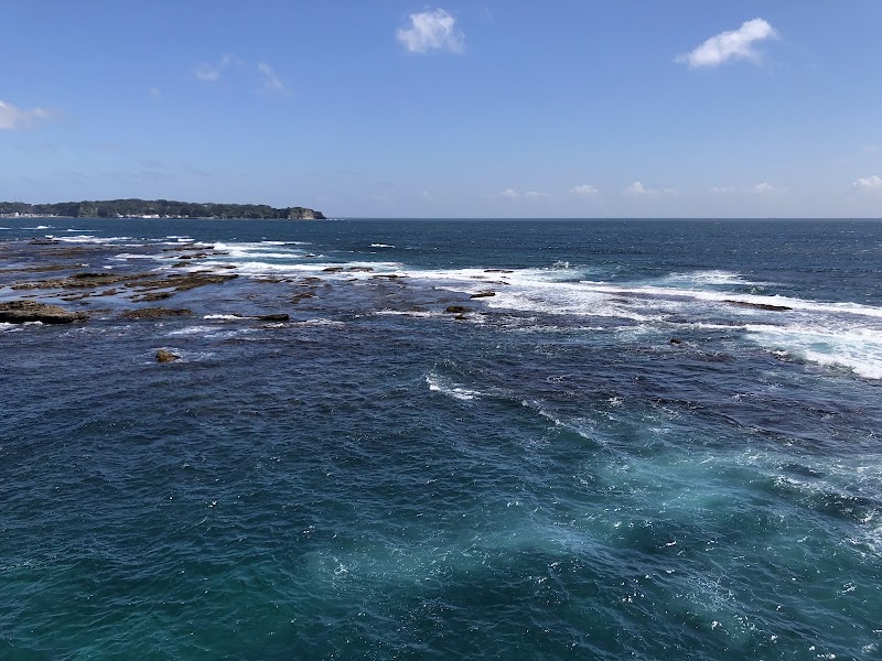 かつうら海中公園海中展望塔