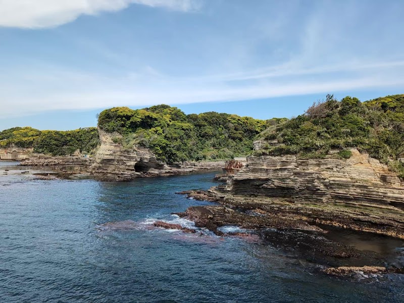 かつうら海中公園海中展望塔