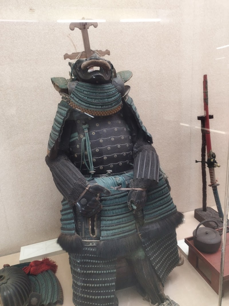 つくば市谷田部郷土資料館
