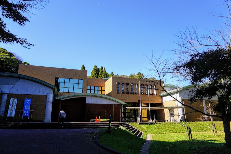 茂原市立美術館・郷土資料館