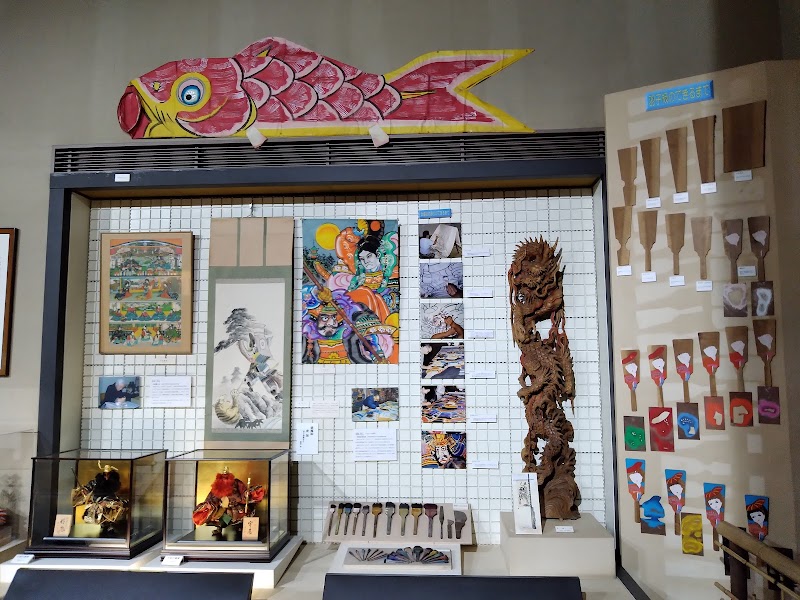 佐野市郷土博物館