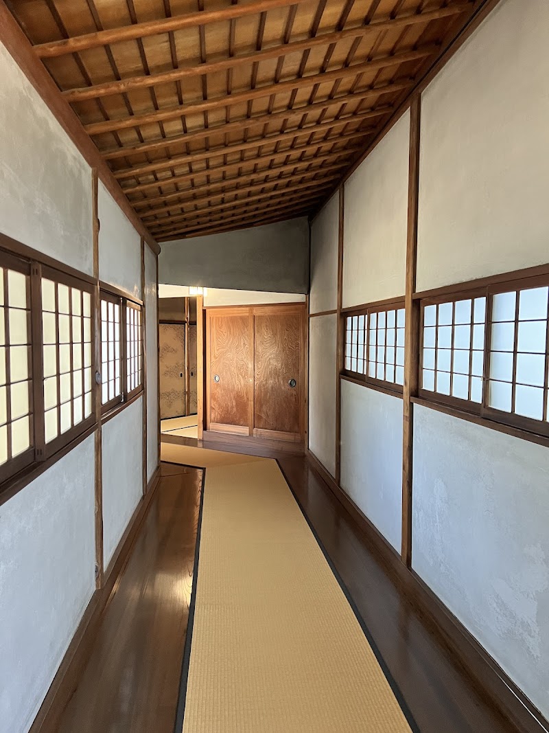 遠山記念館