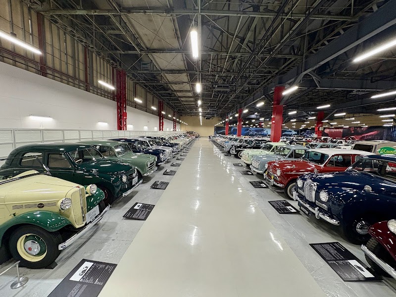 日産ヘリテージコレクション