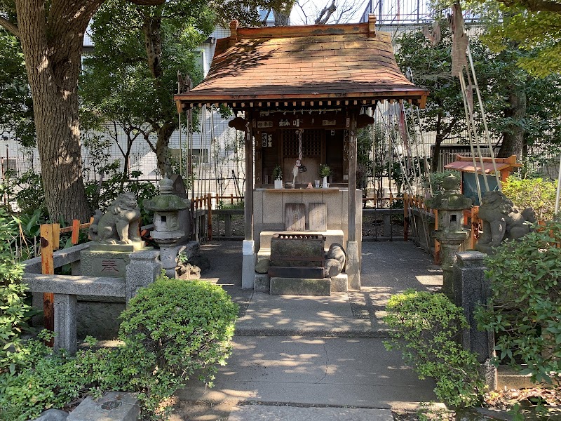 墨田区立旧安田庭園
