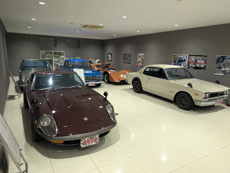 サーキットの狼ミュージアム