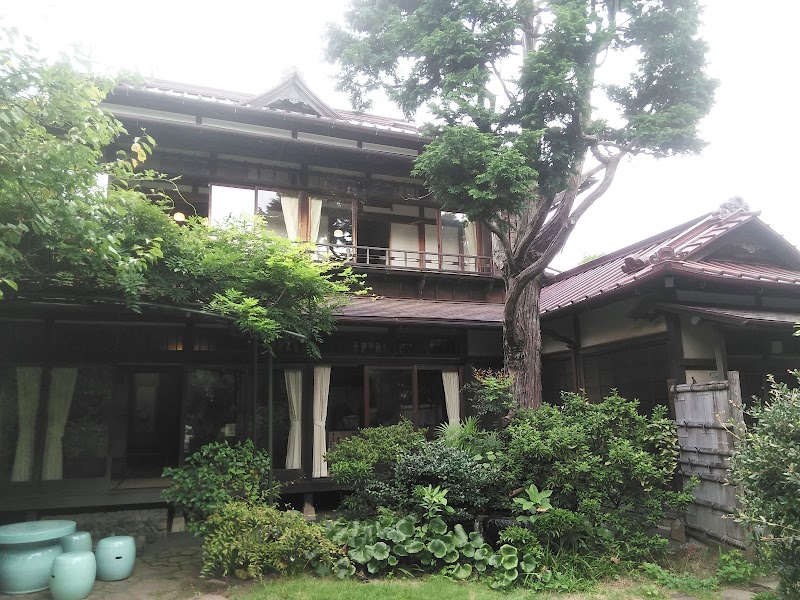 小田原文学館