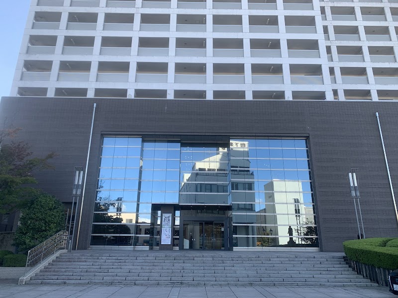 足利市立美術館 の写真