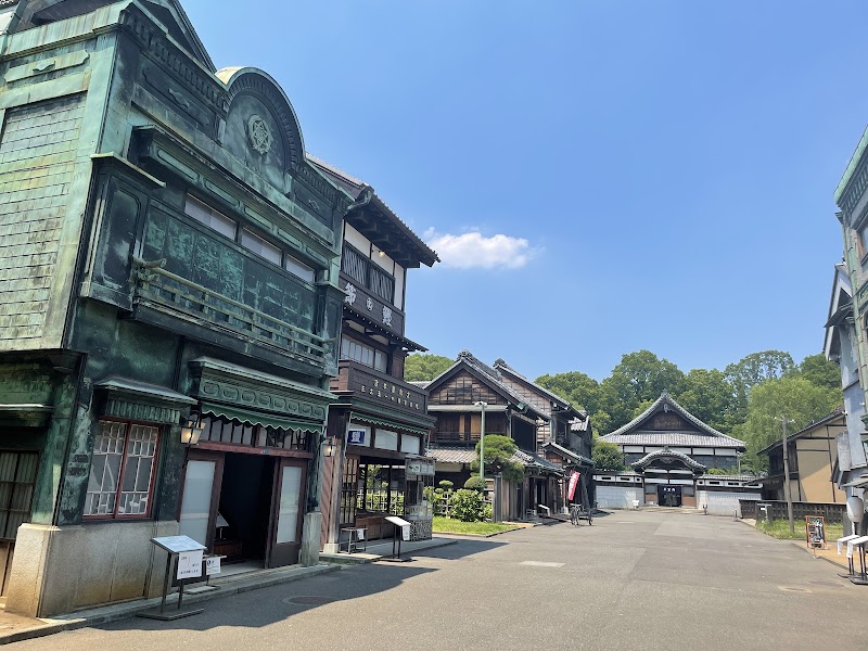 江戸東京たてもの園