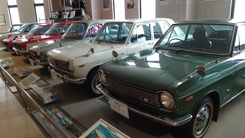 伊香保 おもちゃと人形 自動車博物館