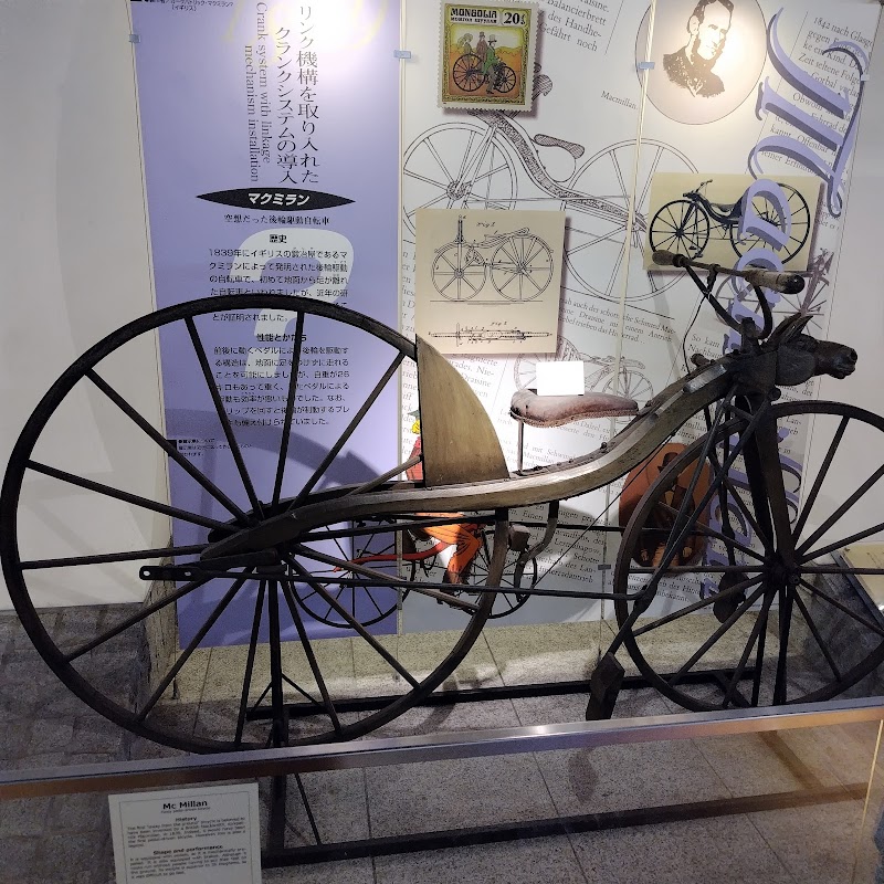 科学技術展示館
