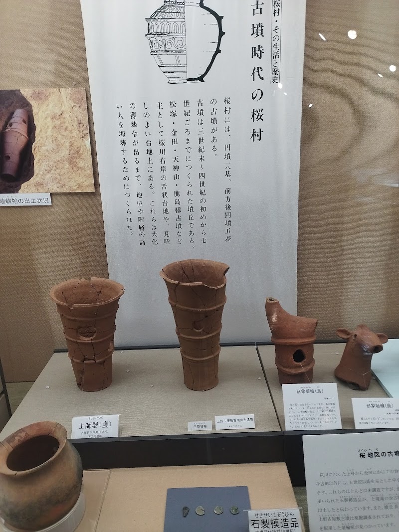 つくば市 桜歴史民俗資料館