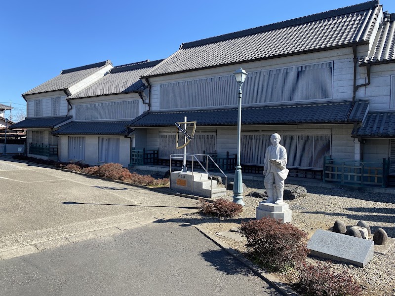 伊能忠敬記念館
