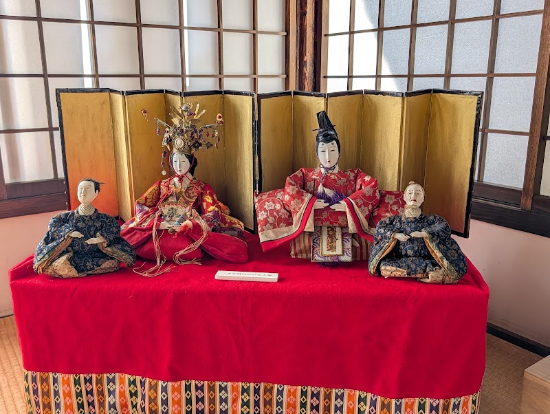 岩槻藩遷喬館