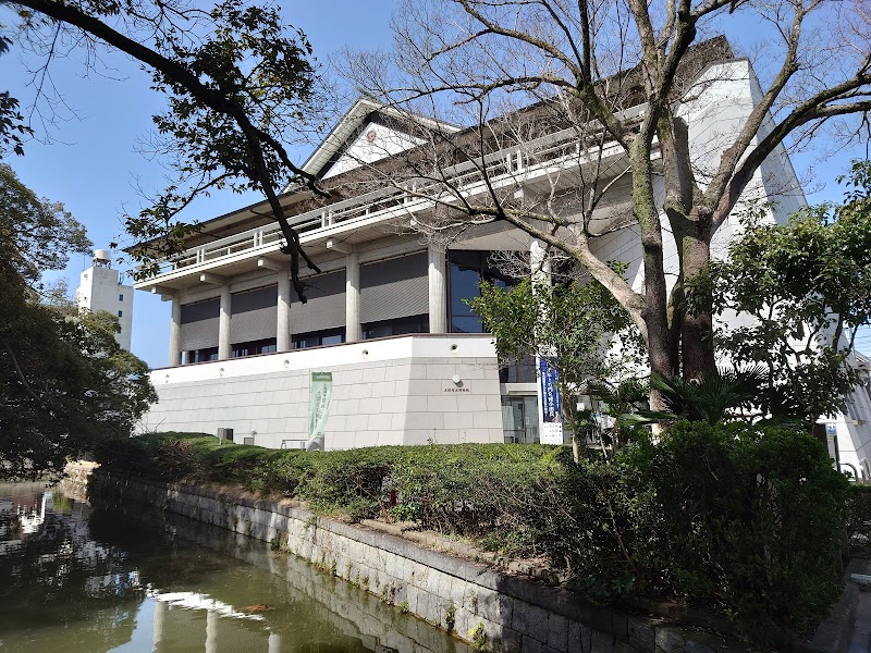 土浦市立博物館