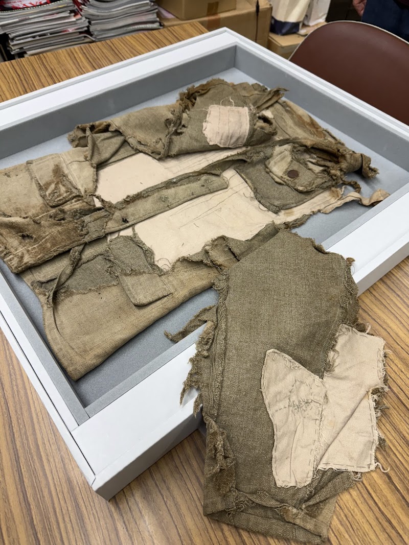 八王子平和 原爆資料館