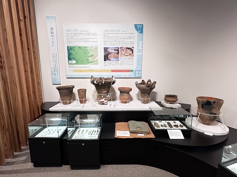 飯能市立博物館