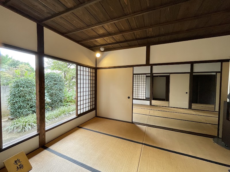 岩槻藩遷喬館