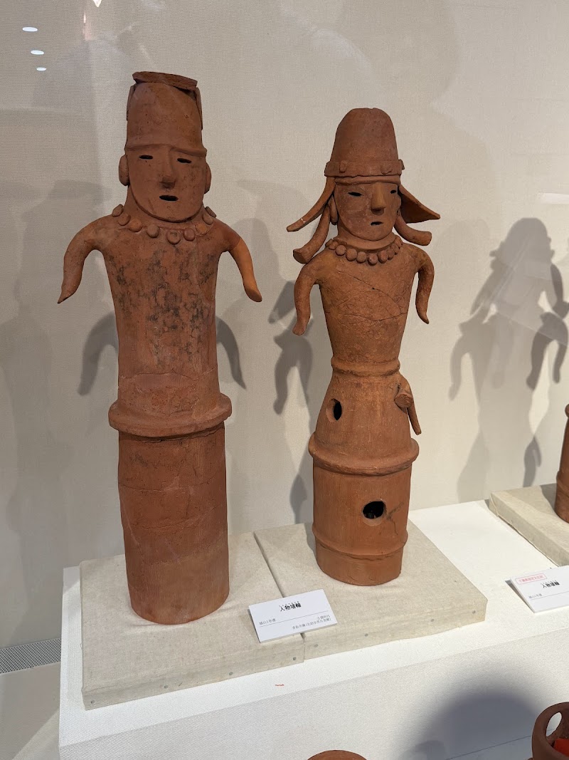 香取市文化財保存館