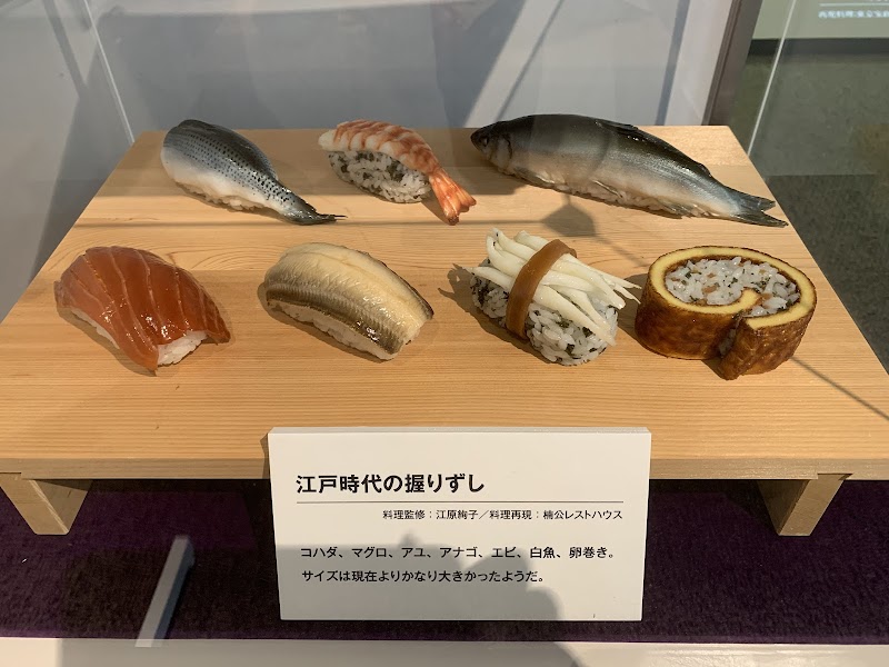 食とくらしの小さな博物館