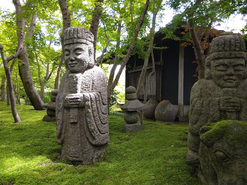 松山庭園美術館 の写真