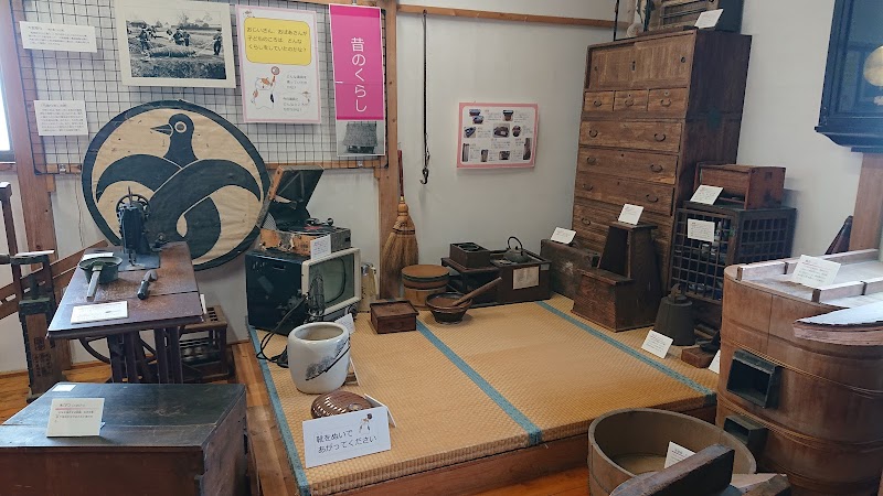 吉川市 郷土資料館