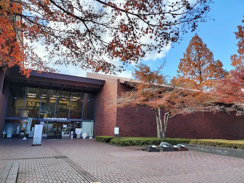 埼玉県立自然の博物館